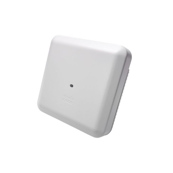 AIR-AP2802I-E-K9-RFB Cisco The 2800 series are for large enterprise organizations that rely on Wi-Fi to engage with customers, i