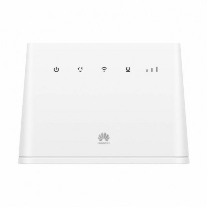 B311-221 B311-221 Huawei Lte White Wireless Router Ethernet Single-Band (2.4 Ghz) 4G SMA