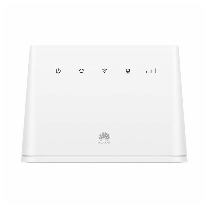 B311-221 Huawei Lte White Wireless Router Ethernet Single-Band (2.4 Ghz) 4G SMA