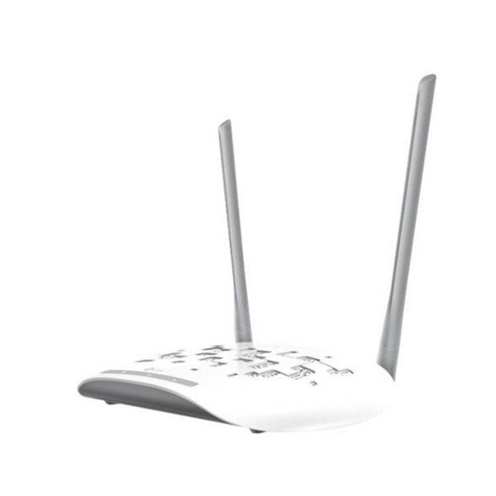 TL-WA801N TP-Link 2.4 GHz, IEEE 802.11 b/g/n, 300 Mbps, 1 x 10/100 Ethernet RJ-45 Omni-directional