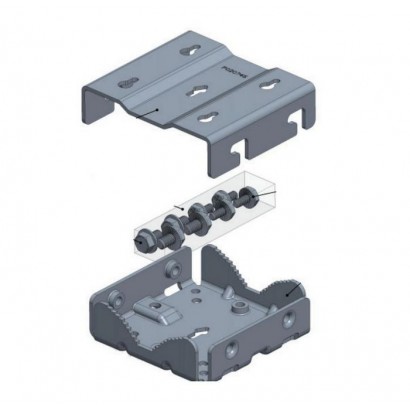 C000000L136A C000000L136A Cambium Networks cnWave Precision Mounting Bracket NONE - Only use for non-battery items