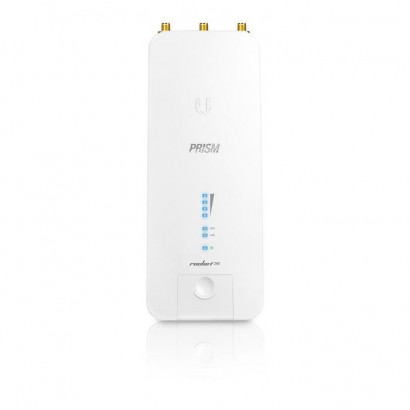 R2AC-PRISM R2AC-PRISM Ubiquiti 2.4 GHz, 330+ Mbps Throughput LAN/Power/Signal strength