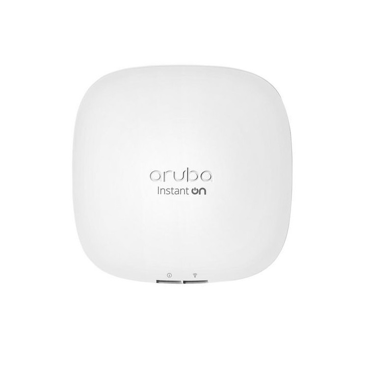 R6M50A Hewlett Packard Enterprise Instant On AP22 with 12V/18W Power adaptor EU Bundle Omni-directional