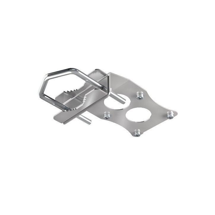 MQUS1 QuWireless Stainless steel mounting kit for QuSpot antennas series. 31162313