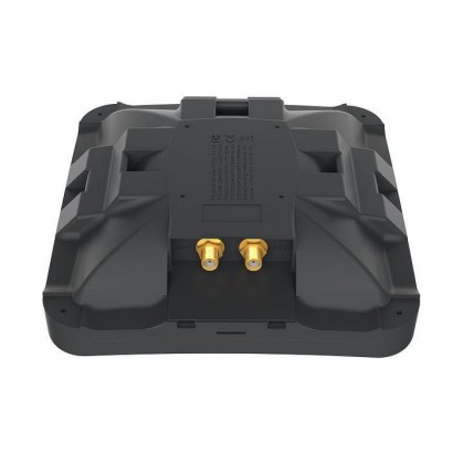 MTAO-LTE-5D-SQ MTAO-LTE-5D-SQ MikroTik 5dBi LTE antenna with 2 x SMA connectors 767849 SMA