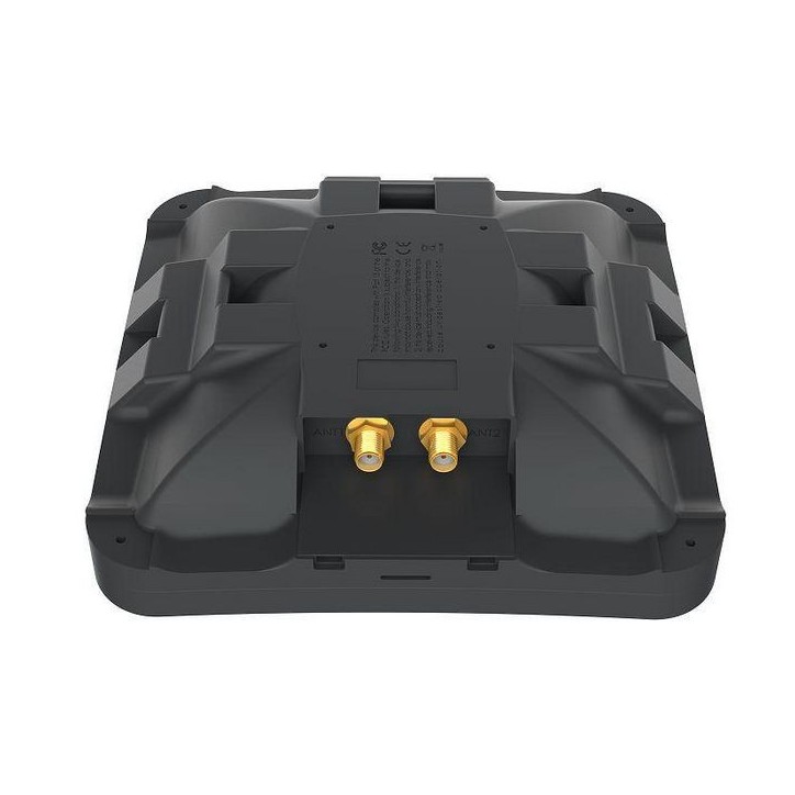MTAO-LTE-5D-SQ MikroTik 5dBi LTE antenna with 2 x SMA connectors 767849 SMA