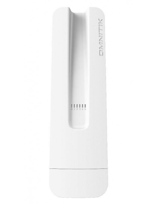 RBOMNITIKPG-5HACD RBOMNITIKPG-5HACD MikroTik 802.11ac, 5x Gigabit Ethernet, USB, 7.5dBi, 720MHz CPU, 128MB RAM, 16MB eMMC, Po...