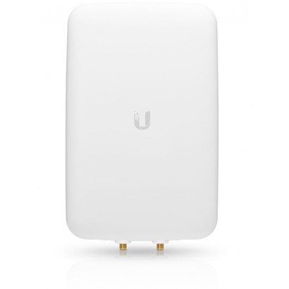 UMA-D UMA-D Ubiquiti Directional Dual-Band Antenna for UAP-AC-M, 802.11ac, 2.4/5GHz, 10/15dBi, 90°/45°, 480g 767292 RP-SMA