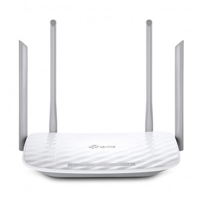 ARCHER C50 ARCHER C50 TP-Link AC1200 Wireless Dual Band Router, LAN x 4, WAN, USB 2.0, IEEE 802.11n/g/b/a/ac, 2.4 - 5 GHz, 30...