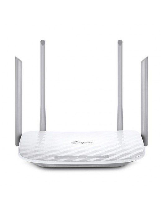 ARCHER C50 ARCHER C50 TP-Link AC1200 Wireless Dual Band Router, LAN x 4, WAN, USB 2.0, IEEE 802.11n/g/b/a/ac, 2.4 - 5 GHz, 30...