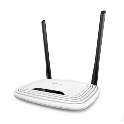TL-WR841N TL-WR841N TP-Link TL-WR841N - IEEE 802.11n, IEEE 802.11g, IEEE 802.11b, 2.4 - 2.4835GHz TL-WR841N External
