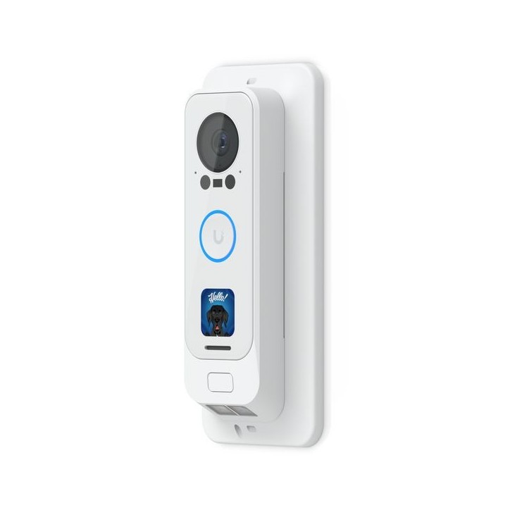 UACC-G4 DOORBELL PRO POE-GANG BOX-WHITE Ubiquiti Gang Box Mount, White 31162313