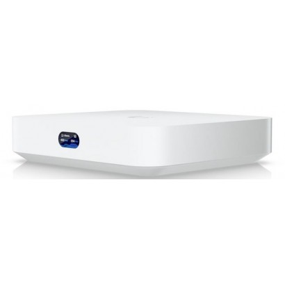 UCG-ULTRA UCG-ULTRA Ubiquiti 4x RJ-45, 1x WAN, USB Type-C, LCM display, Bluetooth CE, FCC, IC