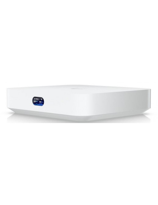 UCG-ULTRA UCG-ULTRA Ubiquiti 4x RJ-45, 1x WAN, USB Type-C, LCM display, Bluetooth CE, FCC, IC