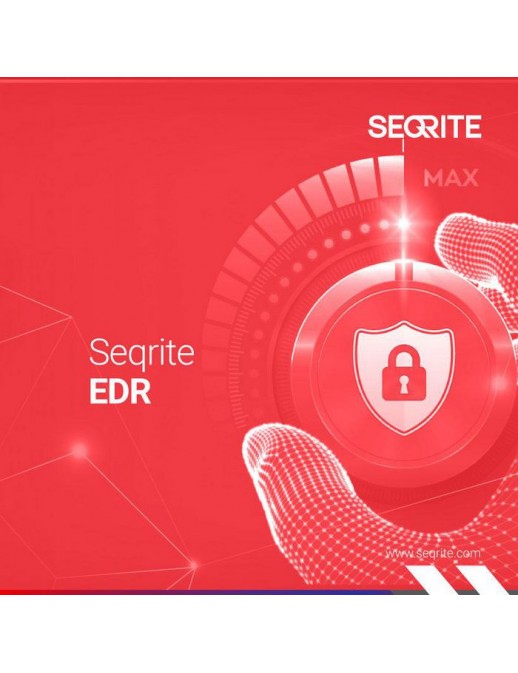 CEDRS1000+ CEDRS1000+ Seqrite EDR Standard 1000 3 Year NONE - Only use for non-battery items