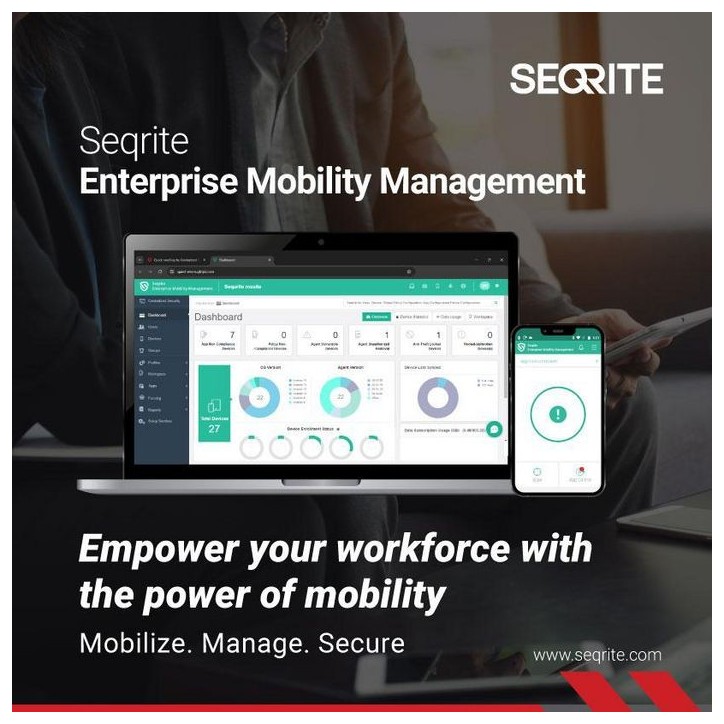 MSSS251TO500 Seqrite mSuite Standard 251-500 3 Year NONE - Only use for non-battery items