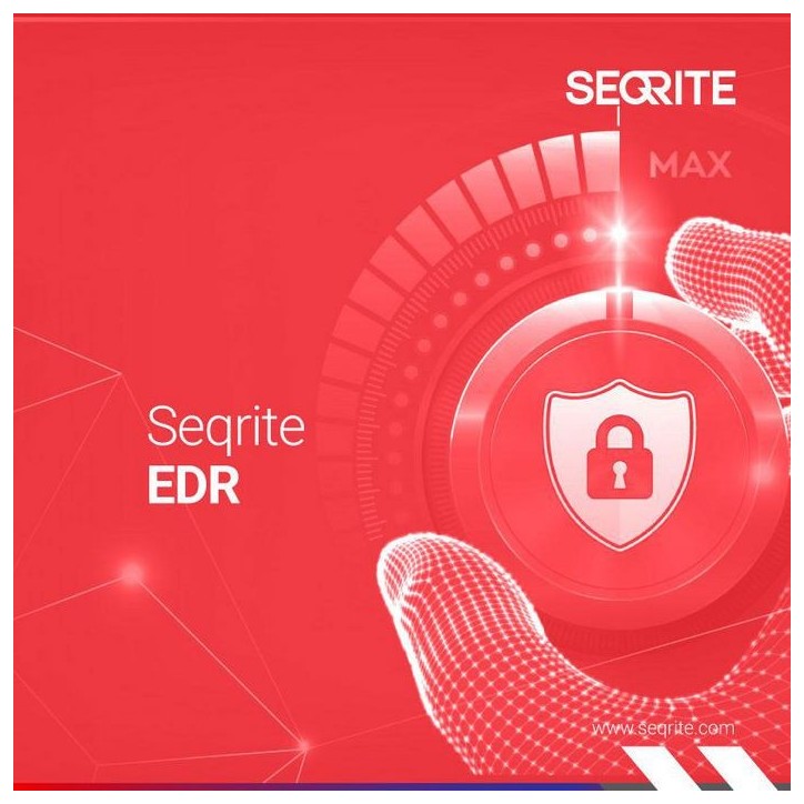 CEDRR26TO50 Seqrite EDR Regular 26-50 1 Year NONE - Only use for non-battery items