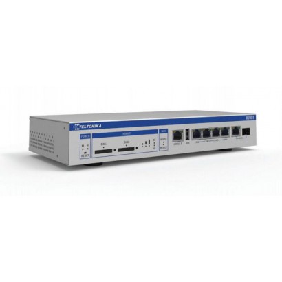 RUTXR1000000 RUTXR1000000 Teltonika Networks RUTXR1 ENTERPRISE RACK-MOUNTABLE SFP/LTE ROUTER External