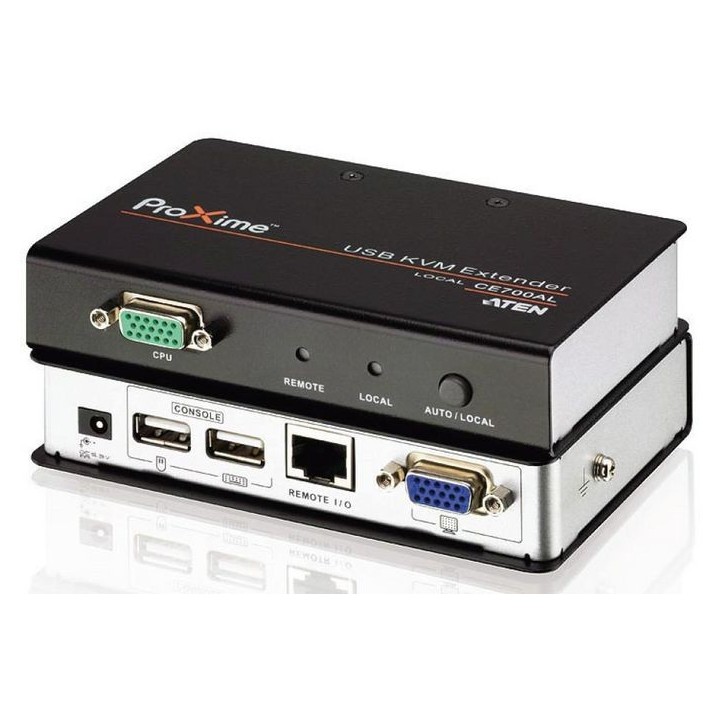 CE700A-AT-G Aten USB VGA Cat 5 KVM Extender (1280 x 1024@150m) Cat5e