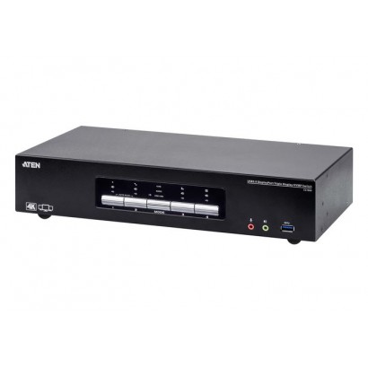 CS1964-AT-G CS1964-AT-G Aten 4P USB3.0 4K DP TRIPLE VIEW KVMP SW