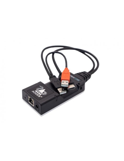 AVM-C110-CAM-HM AVM-C110-CAM-HM Adder 2560 x 1600 px, 60 Hz, USB-A x 2, HDMI, RJ45, 55 x 25 x 110 mm, 0.2 kg 0,3 m