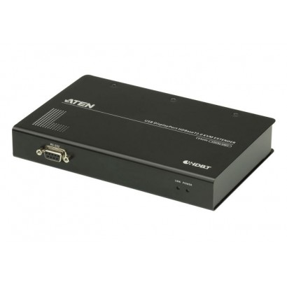 CE920L-ATA-G CE920L-ATA-G Aten USB DisplayPort HDBaseT™ 2.0 KVM Extender (Local Unit) (4K up to 100m) Wired