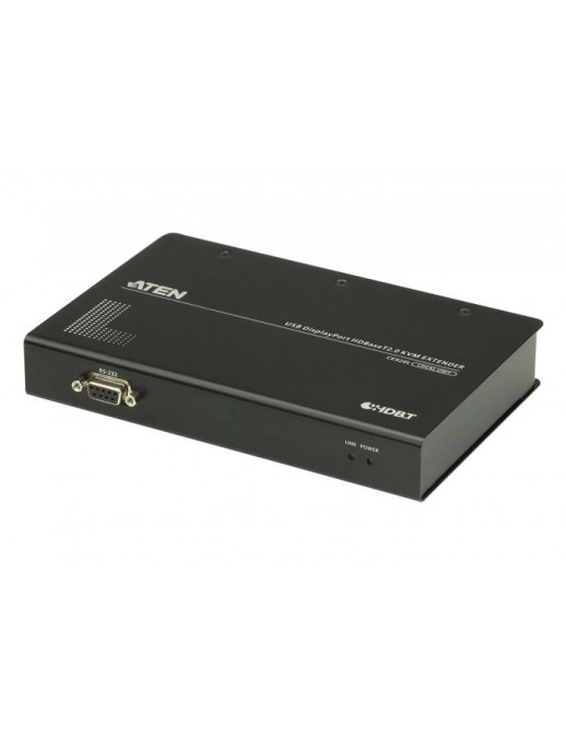 CE920L-ATA-G CE920L-ATA-G Aten USB DisplayPort HDBaseT™ 2.0 KVM Extender (Local Unit) (4K up to 100m) Wired