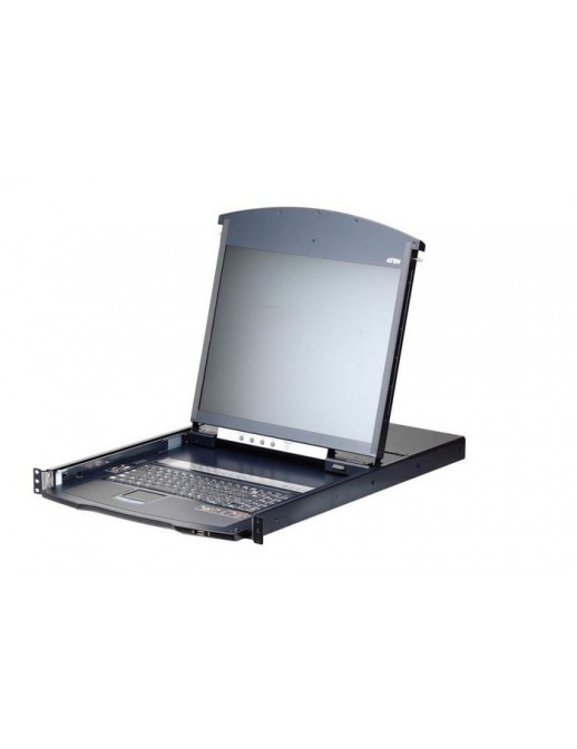 KL1116VN-AXA-2XK06UG KL1116VN-AXA-2XK06UG Aten 16-Port 19” LED-backlit LCD, UK English