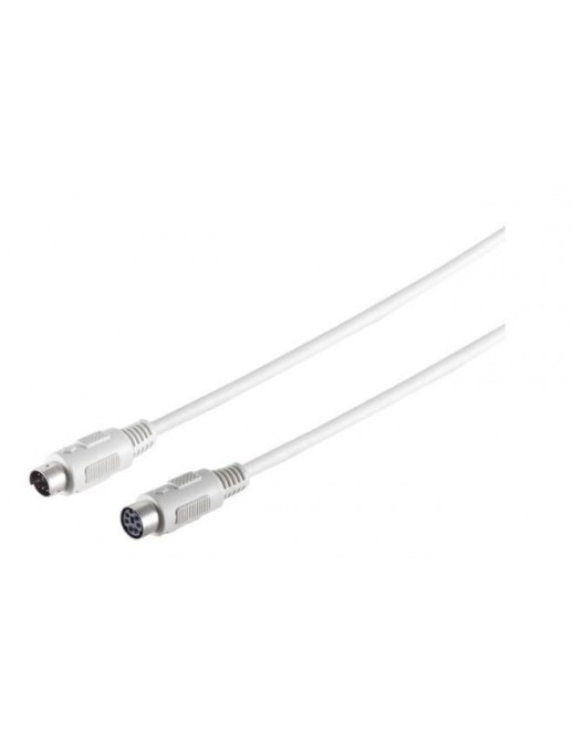 IBM050 IBM050 MicroConnect Extension PS/2 MD6 (1.8m) NONE - Only use for non-battery items