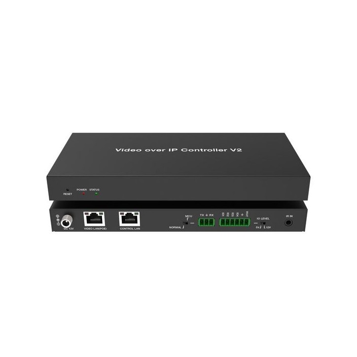 VLVWIP2000-CTL Vivolink Video over IP Controller for VLVWIP2000-ENC and VLVWIP2000-DEC