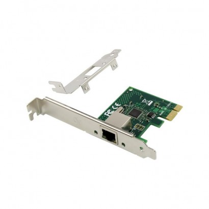 MC-PCIE-WGI210AT MC-PCIE-WGI210AT MicroConnect PCIe Intel i210 Gigabit Network card E0X95AA WGI210AT