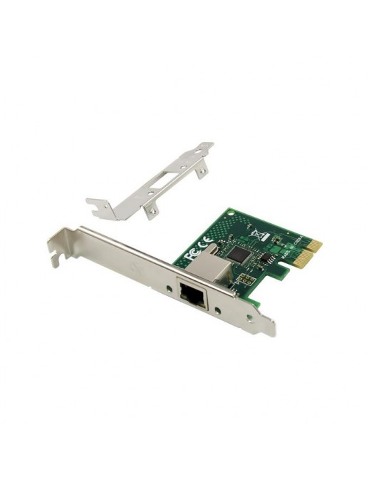 MC-PCIE-WGI210AT MC-PCIE-WGI210AT MicroConnect PCIe Intel i210 Gigabit Network card E0X95AA WGI210AT
