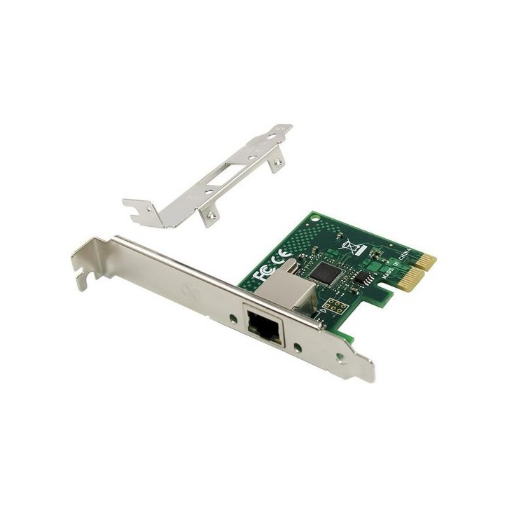MC-PCIE-WGI210AT MicroConnect PCIe Intel i210 Gigabit Network card E0X95AA WGI210AT