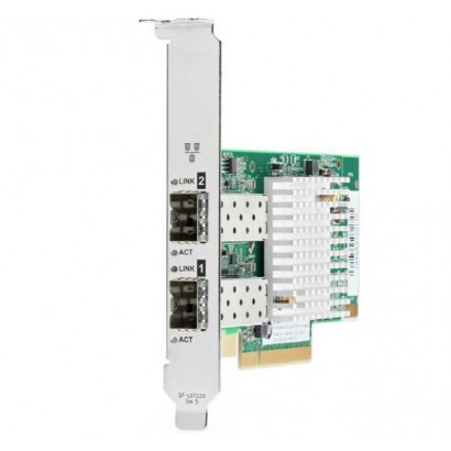 727055-B21-RFB 727055-B21-RFB Hewlett Packard Enterprise Ethernet 10Gb 2-port 562SFP+ Adapter 766127 Server