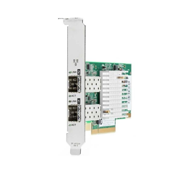 727055-B21-RFB Hewlett Packard Enterprise Ethernet 10Gb 2-port 562SFP+ Adapter 766127 Server