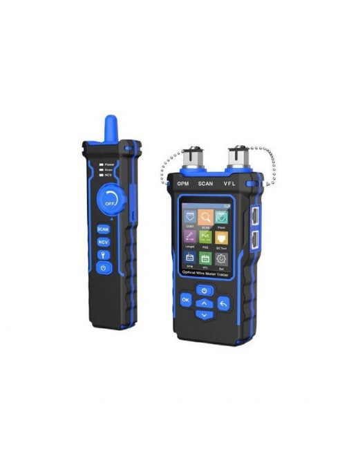 LVN-127694 LVN-127694 Lanview Digital Network cable tester with tracer TCTF010 NONE - Only use for non-battery items