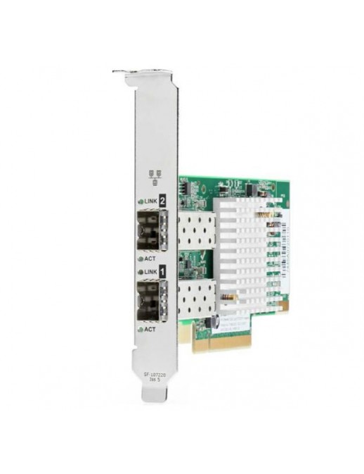 727055-B21 727055-B21 Hewlett Packard Enterprise Ethernet 10Gb 2-port 562SFP+ Adapter 99111047 Server