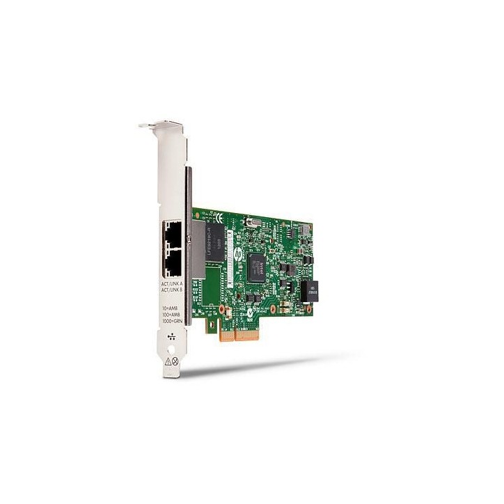 684210-B21-RFB HP Ethernet 10Gb 2-port 530FLR-SFP+ FIO Adapter HP ProLiant DL360p Gen8