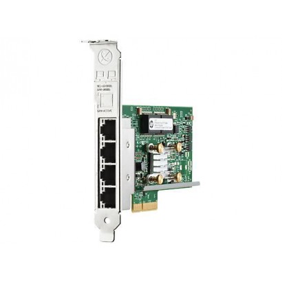649871-001-RFB 649871-001-RFB Hewlett Packard Enterprise Ethernet 1Gb 4-port 331T Adapter Broadcom BCM5719