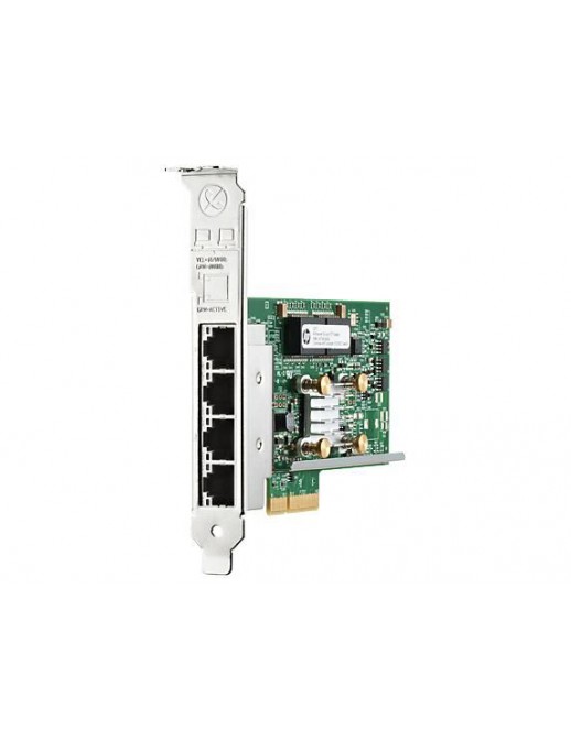 649871-001-RFB 649871-001-RFB Hewlett Packard Enterprise Ethernet 1Gb 4-port 331T Adapter Broadcom BCM5719