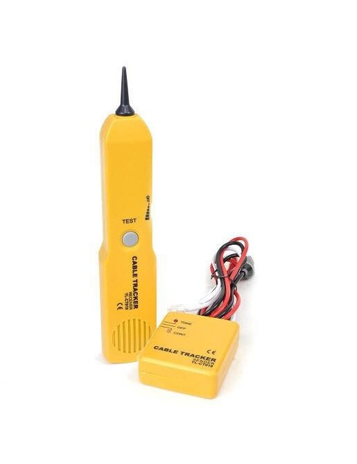 TCT1400 TCT1400 LOGON Receiver & SenderIdentify and trace3.5mm earphone jackTest button TCT1400 NONE - Only use for non-batte...