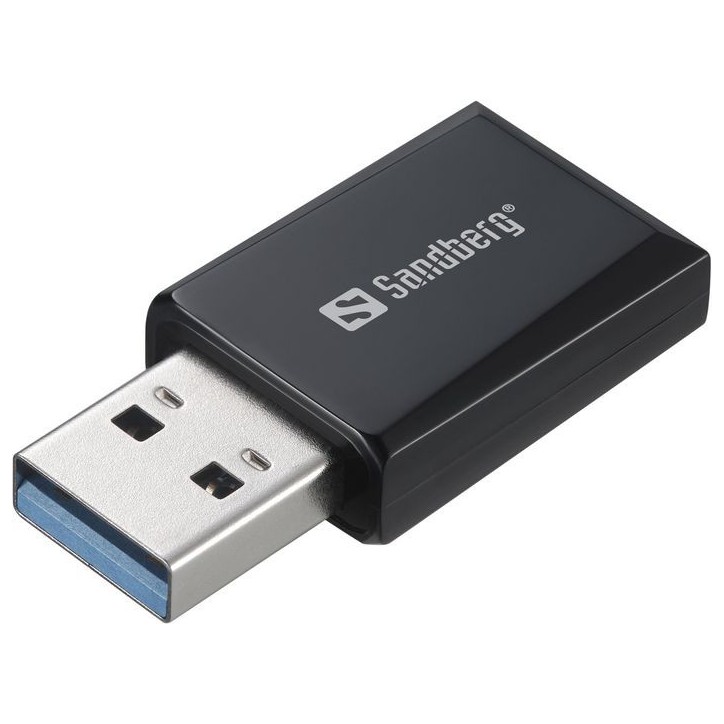 134-41 Sandberg Mini Wifi Dongle 1300 Mbit/s