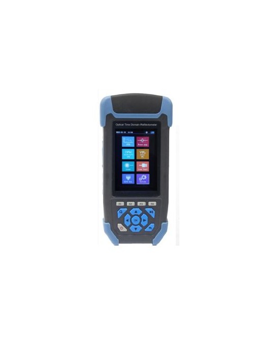 LVO-TEST LVO-TEST Lanview the new fiber tester Ideal for troubleshooting on fiber network NONE - Only use for non-battery items