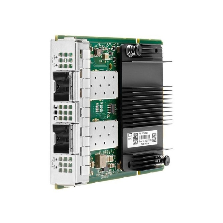 P42041-B21 Hewlett Packard Enterprise Mellanox MCX631432AS-ADAI Ethernet 10/25Gb 2-port SFP28 OCP3 Adapter Server