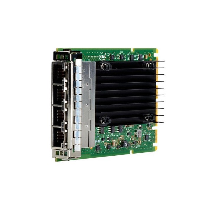 P51181-B21 Hewlett Packard Enterprise Broadcom BCM5719 Ethernet 1Gb 4-port BASE-T OCP3 Adapter Server