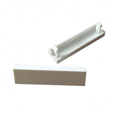 LVN126288UK LVN126288UK Lanview Blanking Panel 1/4 for use with Uk faceplates, 12,5mm x 50mm