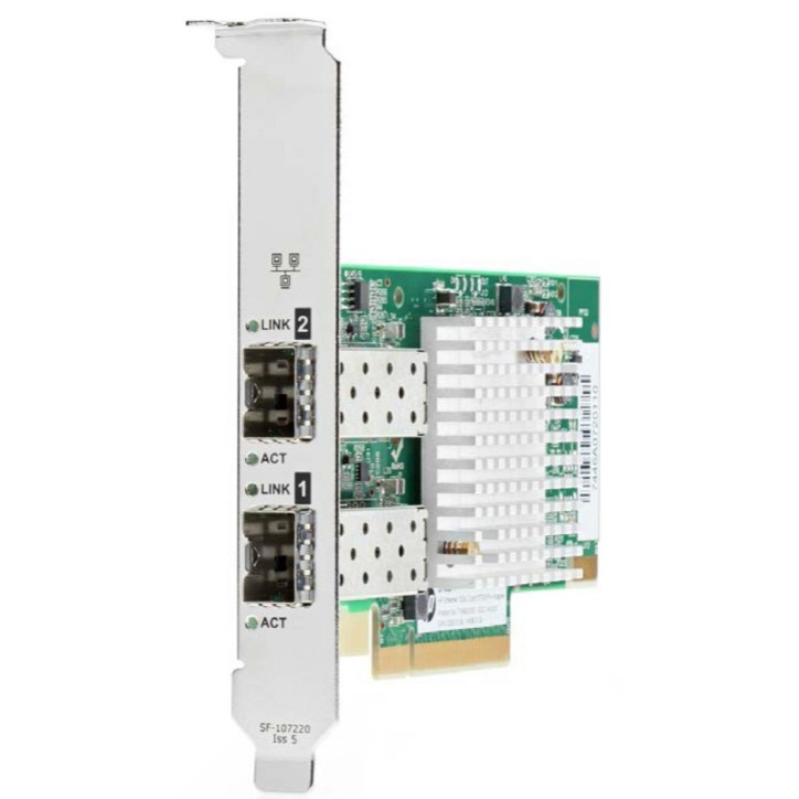 790316-001-RFB Hewlett Packard Enterprise Ethernet 10Gb 2-port 562SFP+ Adapter Server