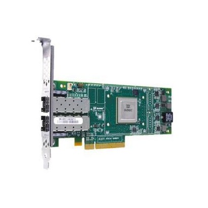 QW972A-RFB QW972A-RFB Hewlett Packard Enterprise HP StoreFabric SN1000Q 16GB 2-port PCIe Fibre Channel Host Bus Adapter 26509...