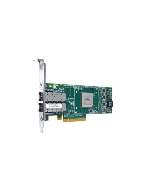 QW972A-RFB QW972A-RFB Hewlett Packard Enterprise HP StoreFabric SN1000Q 16GB 2-port PCIe Fibre Channel Host Bus Adapter 26509...