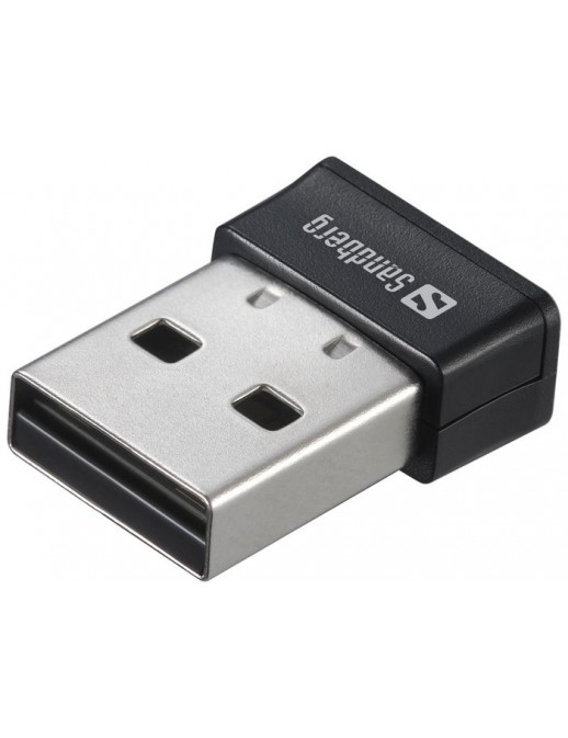 133-91 133-91 Sandberg Micro Wifi Dongle 650 Mbit/s External